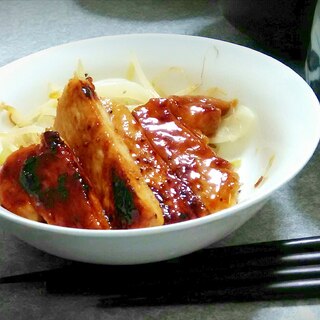 蜂蜜でやわらか！おいしい豚肉の生姜焼き